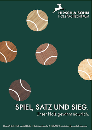 Hisch & Sohn Holzfachzentrum