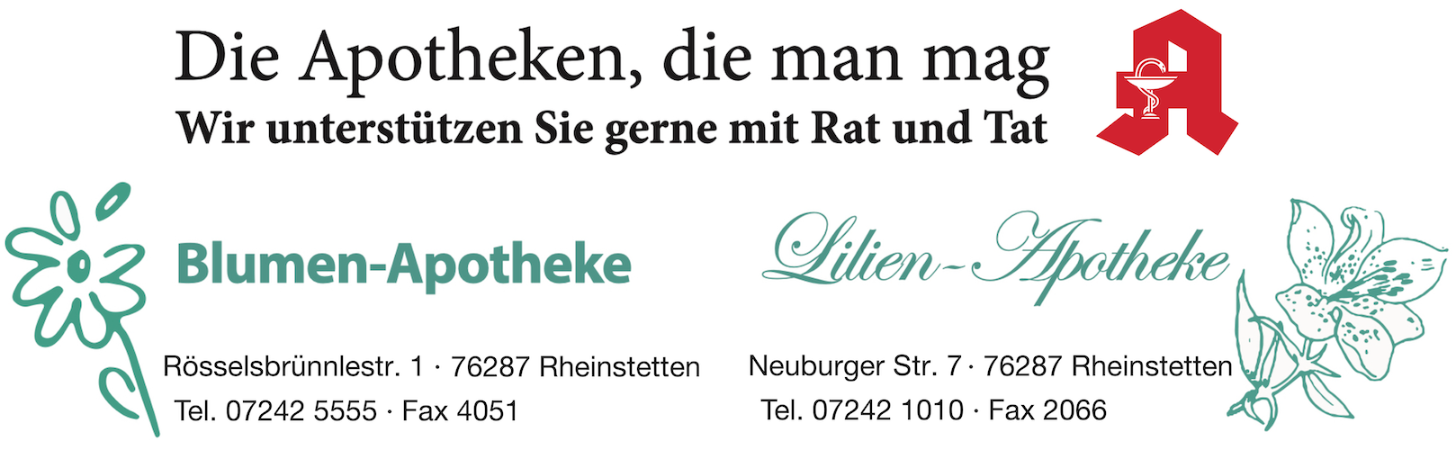 Blumen-Apotheke