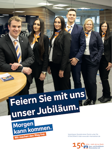 Spar- und Kreditbank Rheinstetten
