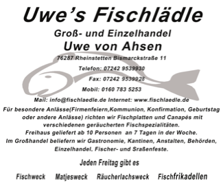 Uwe's Fischlädle
