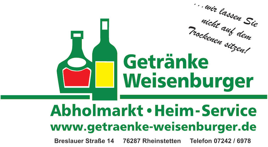Getränke Weisenburger