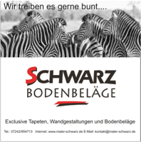 Schwarz Bodenbeläge